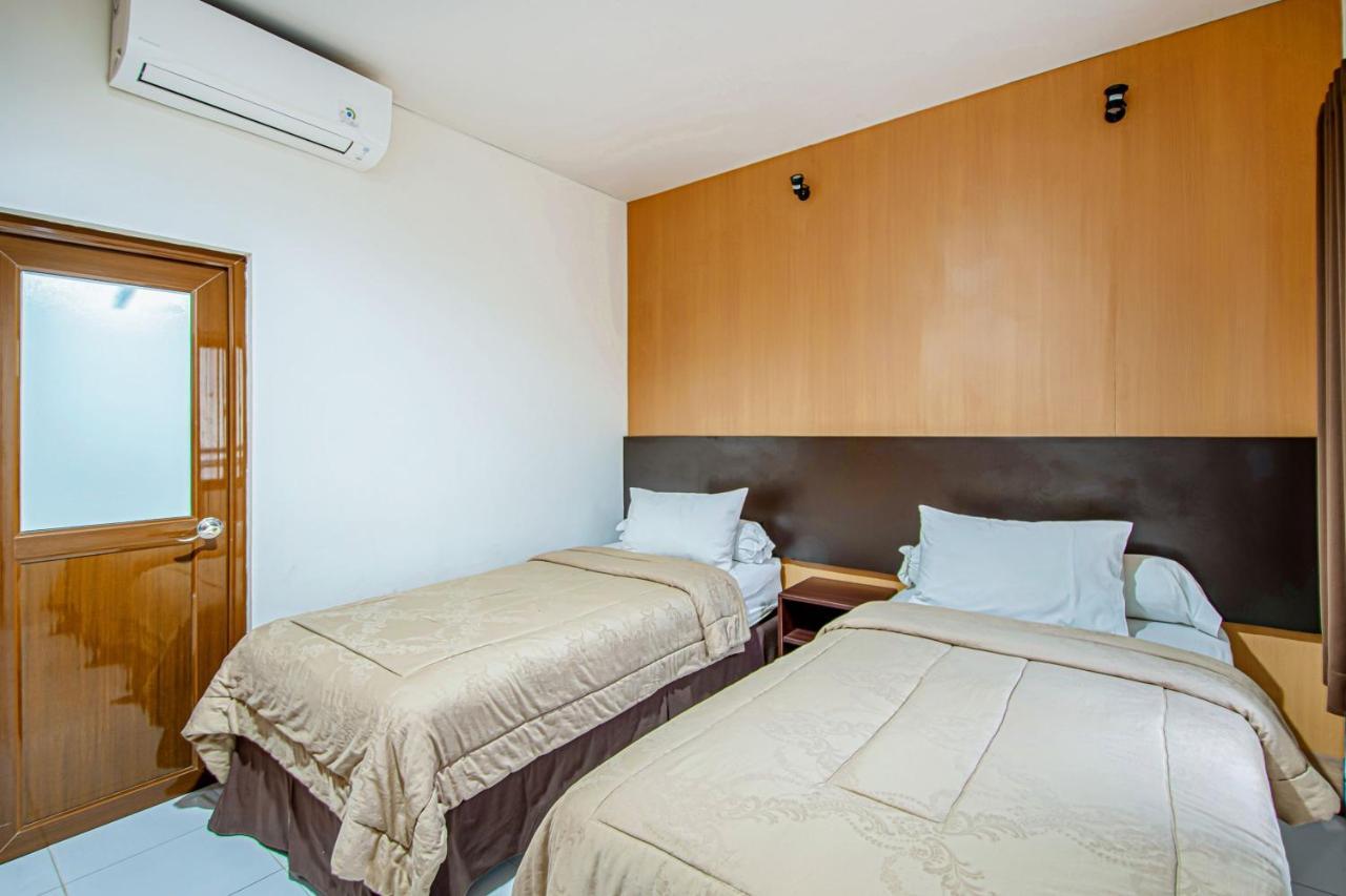 Hotel Mutiara Indah Denpasar (Bali) Bagian luar foto