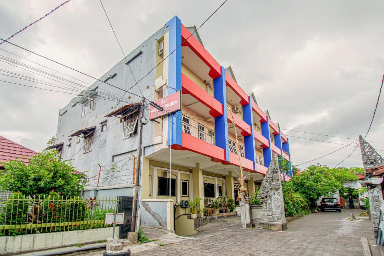 Hotel Mutiara Indah Denpasar (Bali) Bagian luar foto