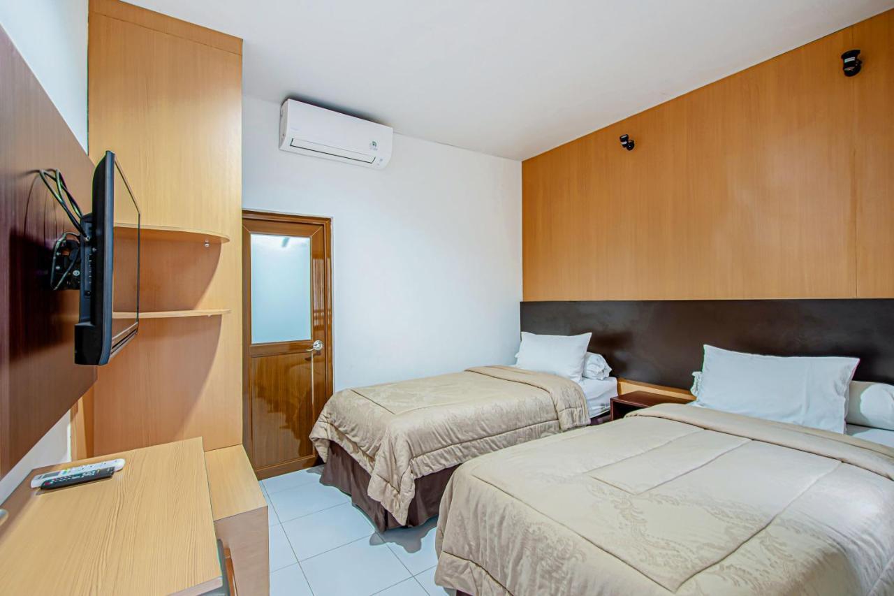 Hotel Mutiara Indah Denpasar (Bali) Bagian luar foto