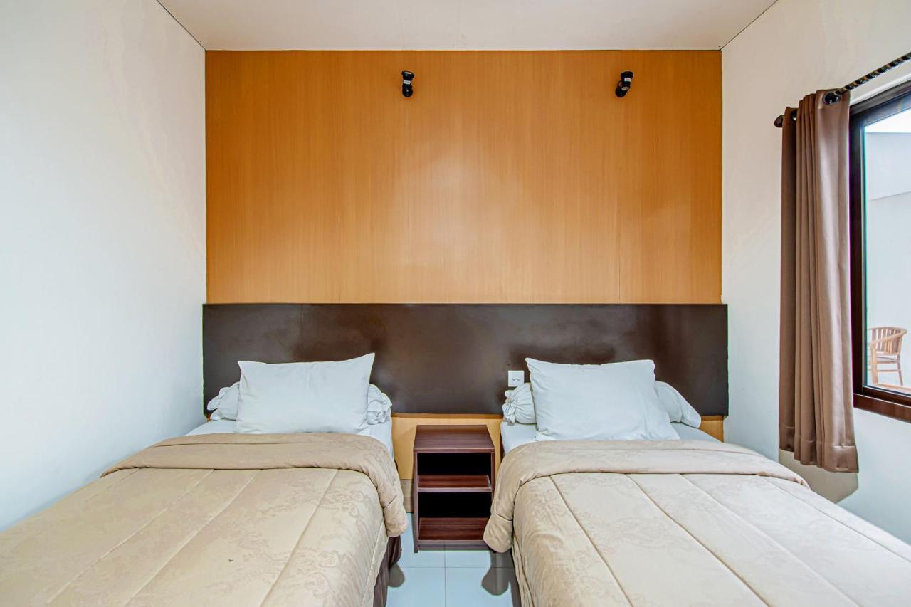 Hotel Mutiara Indah Denpasar (Bali) Bagian luar foto