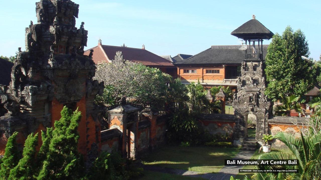 Hotel Mutiara Indah Denpasar (Bali) Bagian luar foto