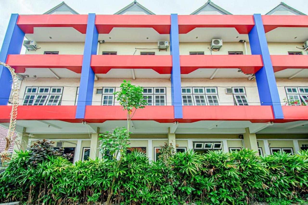 Hotel Mutiara Indah Denpasar (Bali) Bagian luar foto