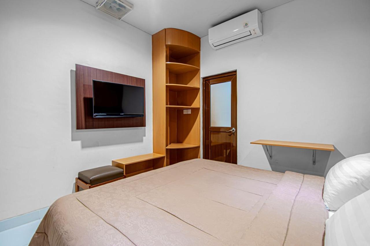 Hotel Mutiara Indah Denpasar (Bali) Bagian luar foto