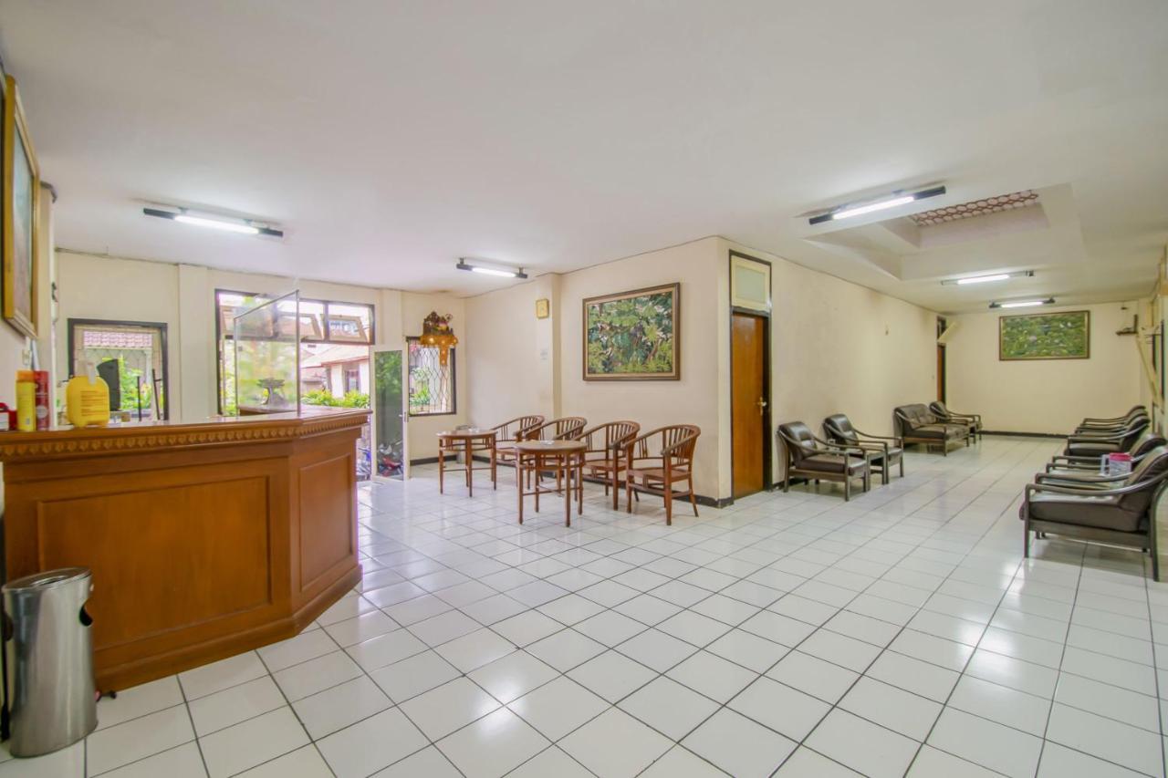 Hotel Mutiara Indah Denpasar (Bali) Bagian luar foto