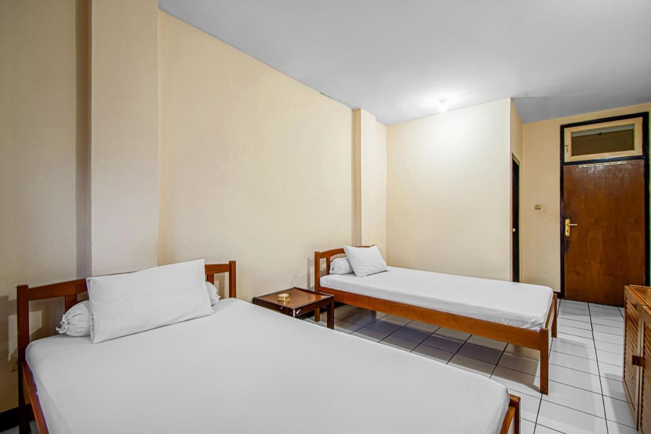 Hotel Mutiara Indah Denpasar (Bali) Bagian luar foto