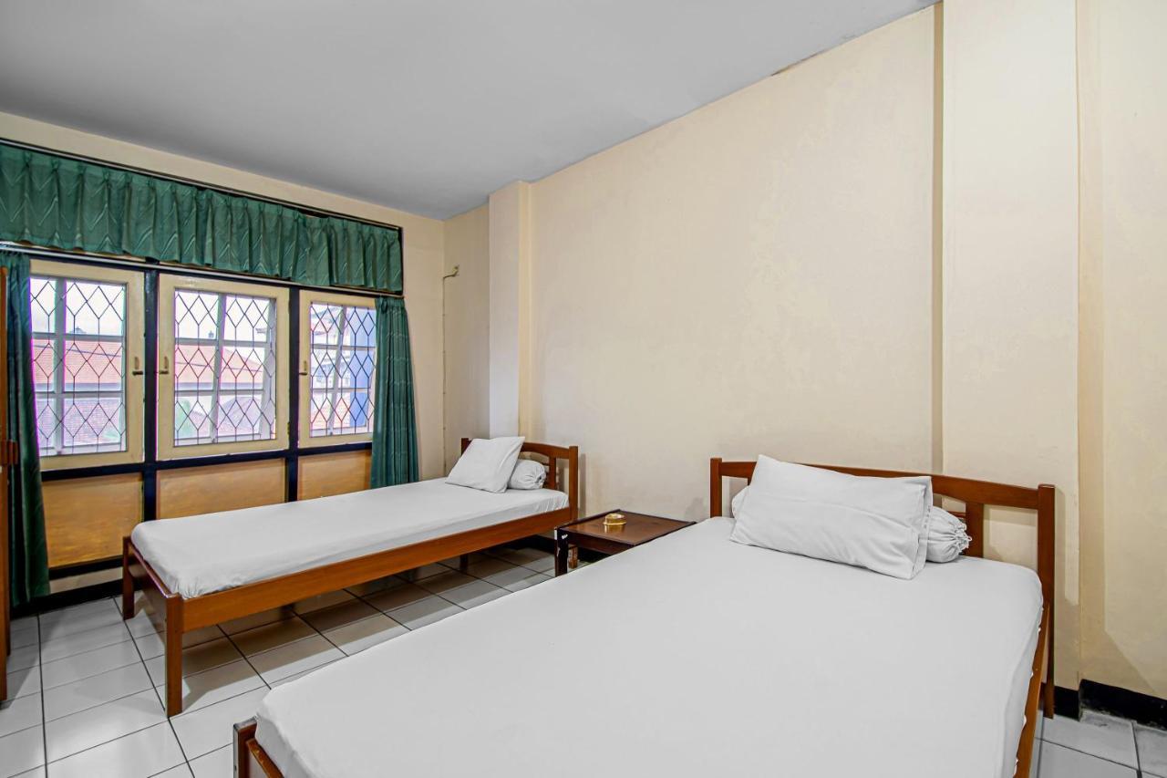 Hotel Mutiara Indah Denpasar (Bali) Bagian luar foto