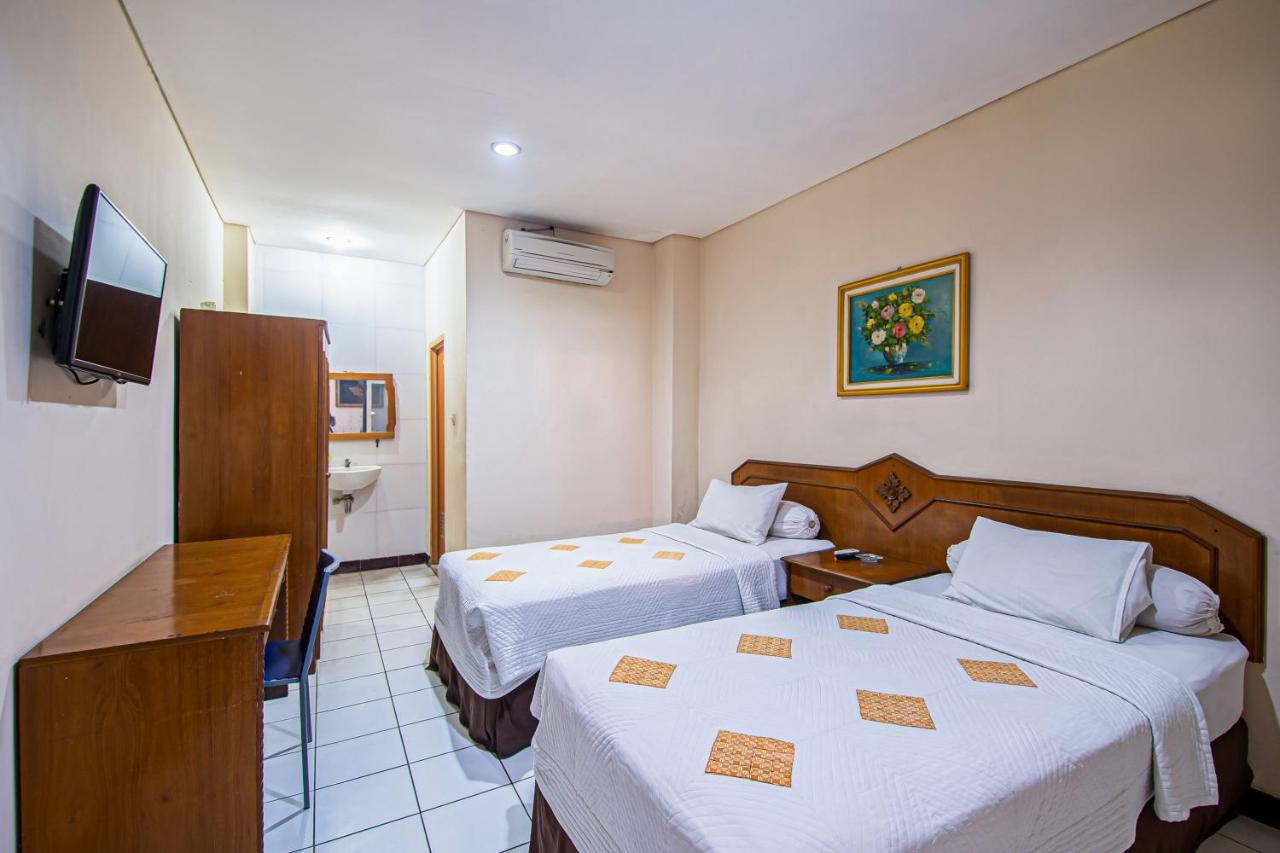 Hotel Mutiara Indah Denpasar (Bali) Bagian luar foto