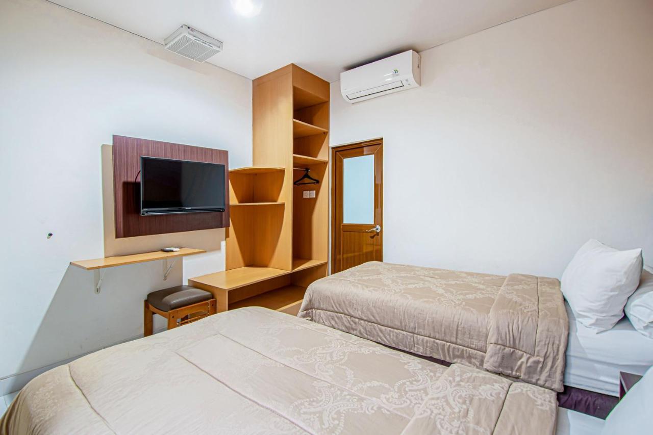 Hotel Mutiara Indah Denpasar (Bali) Bagian luar foto