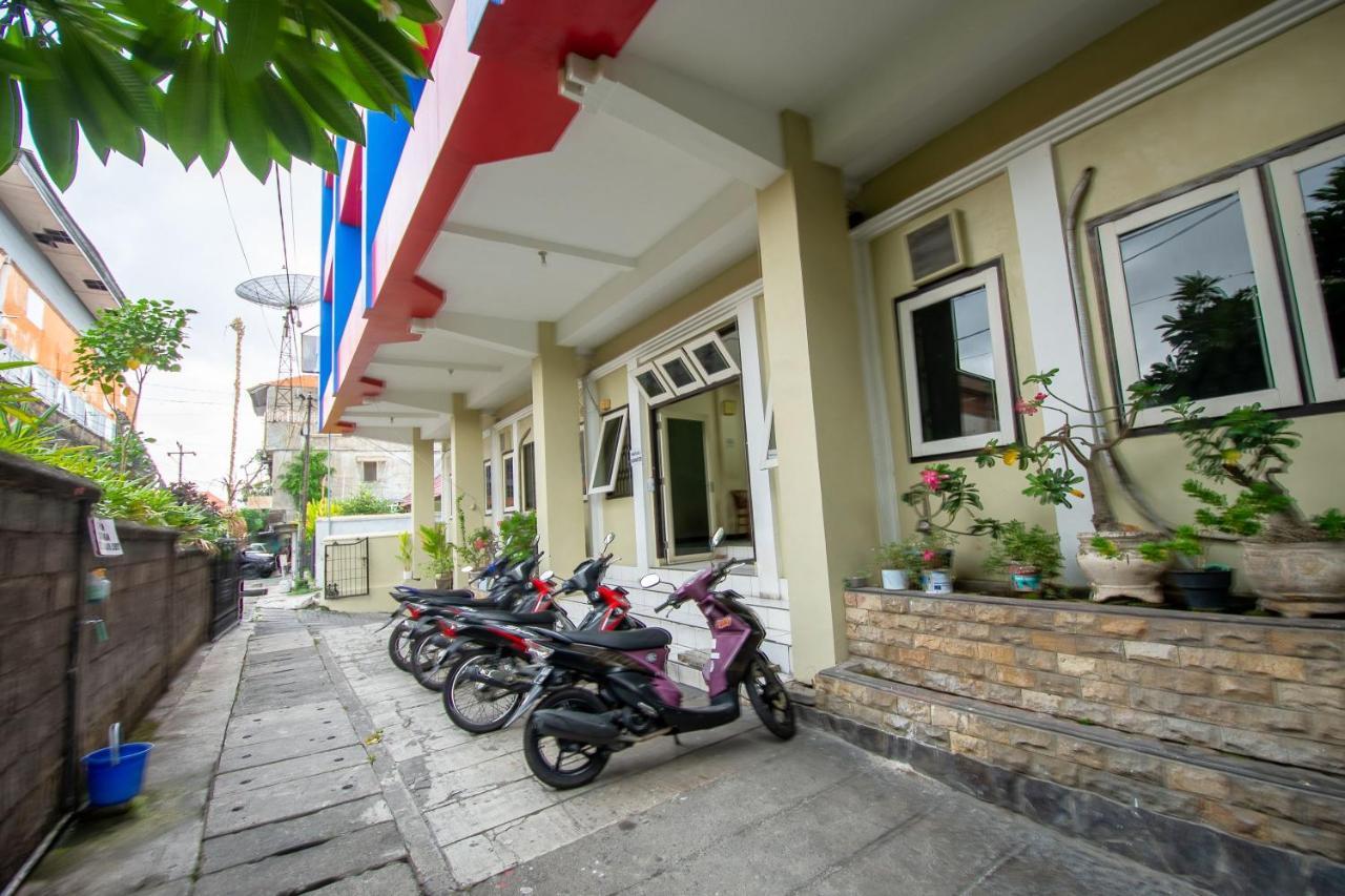 Hotel Mutiara Indah Denpasar (Bali) Bagian luar foto