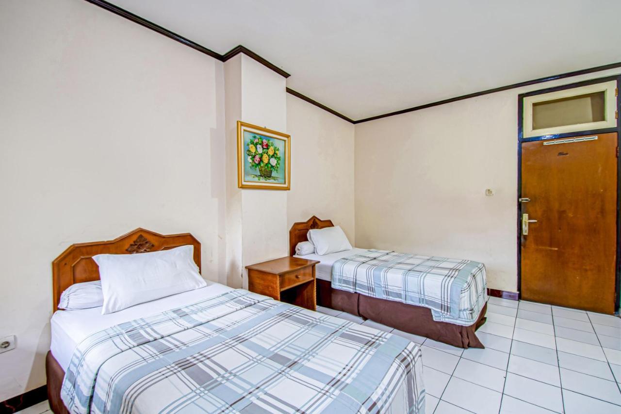 Hotel Mutiara Indah Denpasar (Bali) Bagian luar foto