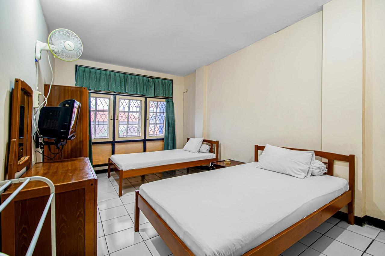 Hotel Mutiara Indah Denpasar (Bali) Bagian luar foto
