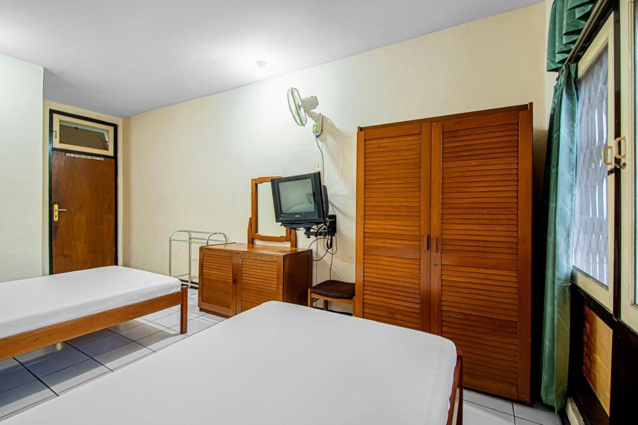 Hotel Mutiara Indah Denpasar (Bali) Bagian luar foto