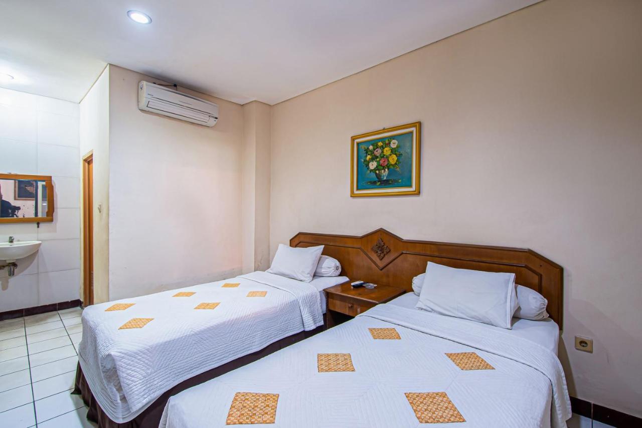 Hotel Mutiara Indah Denpasar (Bali) Bagian luar foto