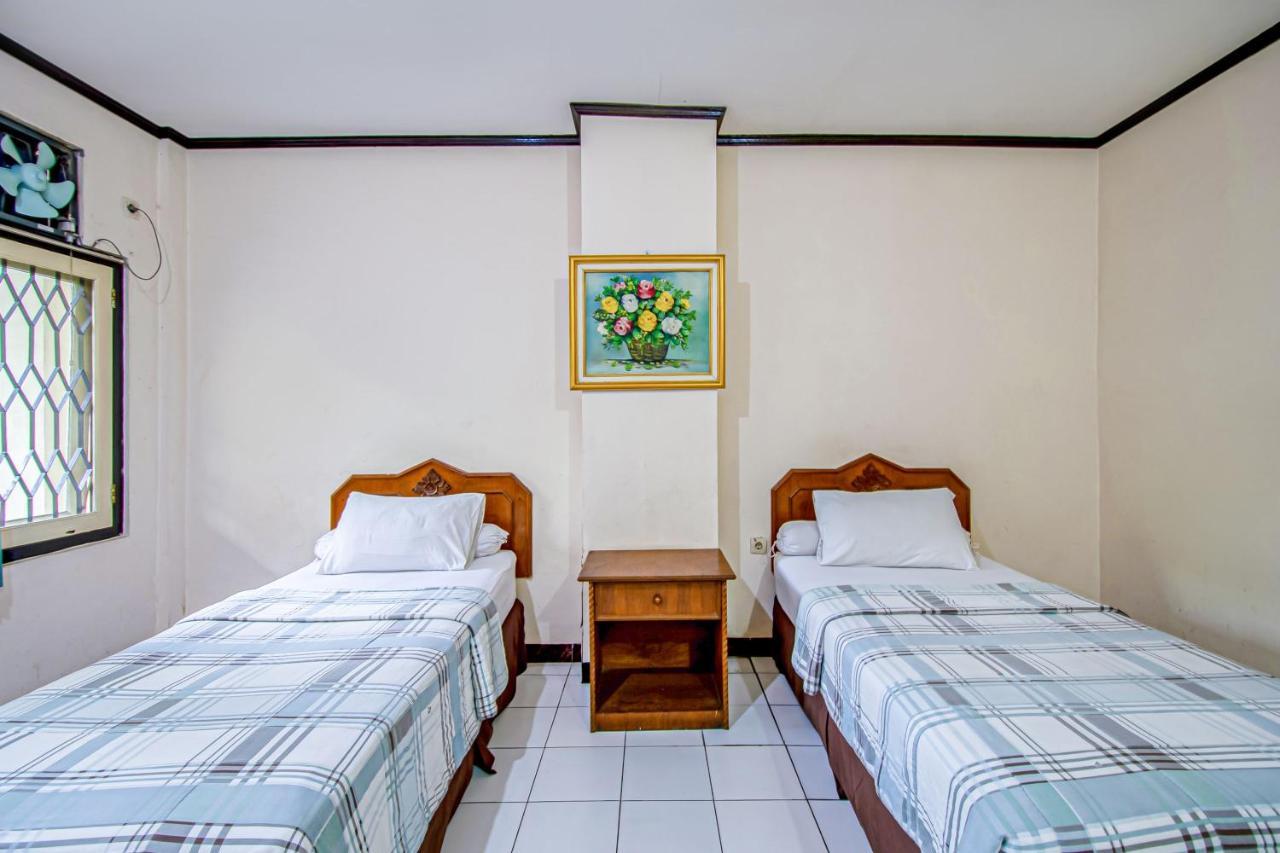 Hotel Mutiara Indah Denpasar (Bali) Bagian luar foto