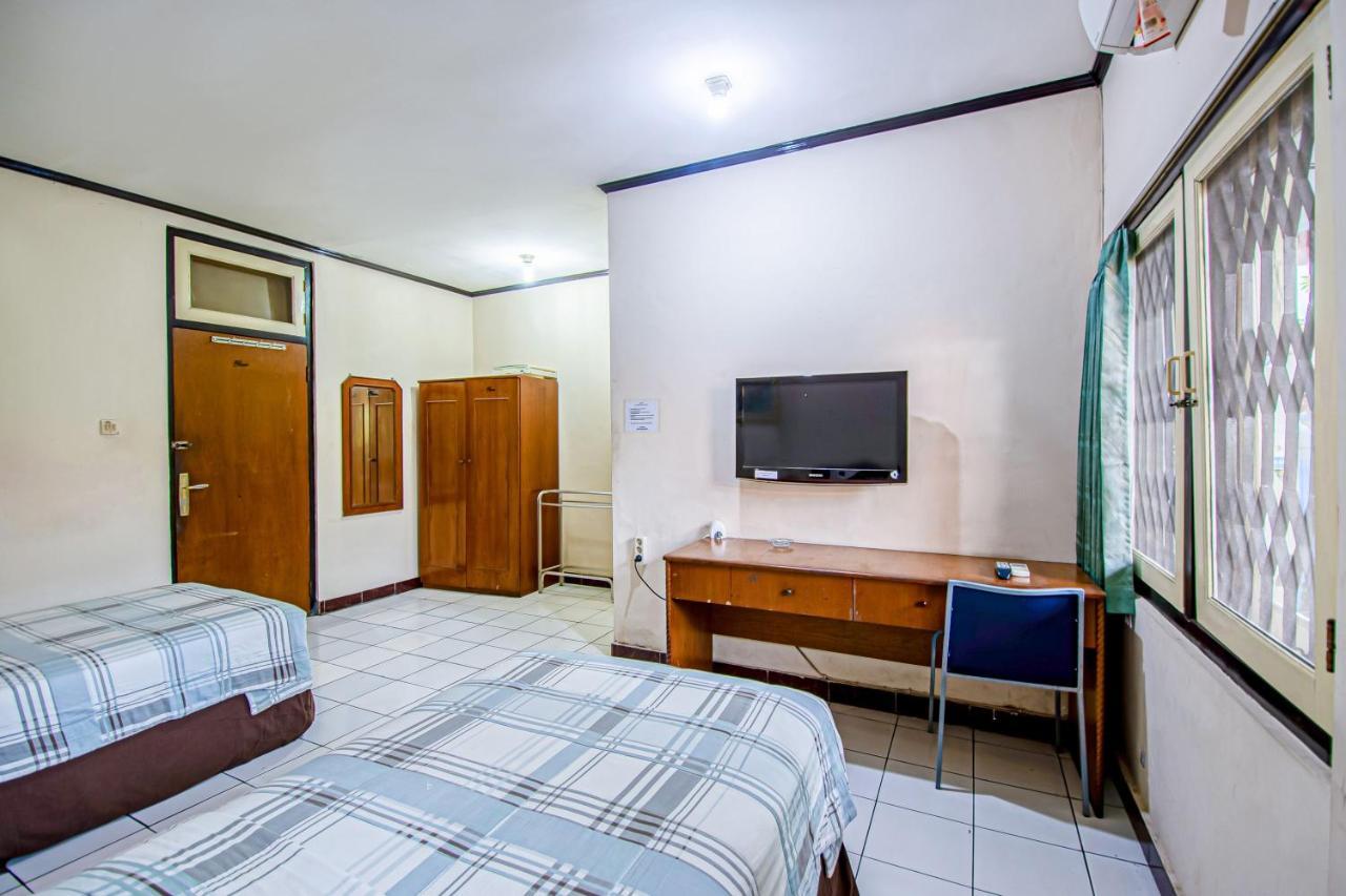 Hotel Mutiara Indah Denpasar (Bali) Bagian luar foto