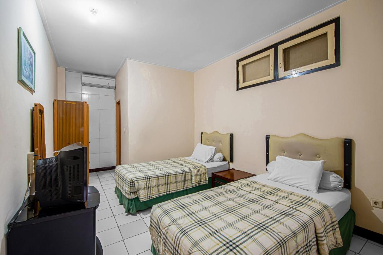 Hotel Mutiara Indah Denpasar (Bali) Bagian luar foto