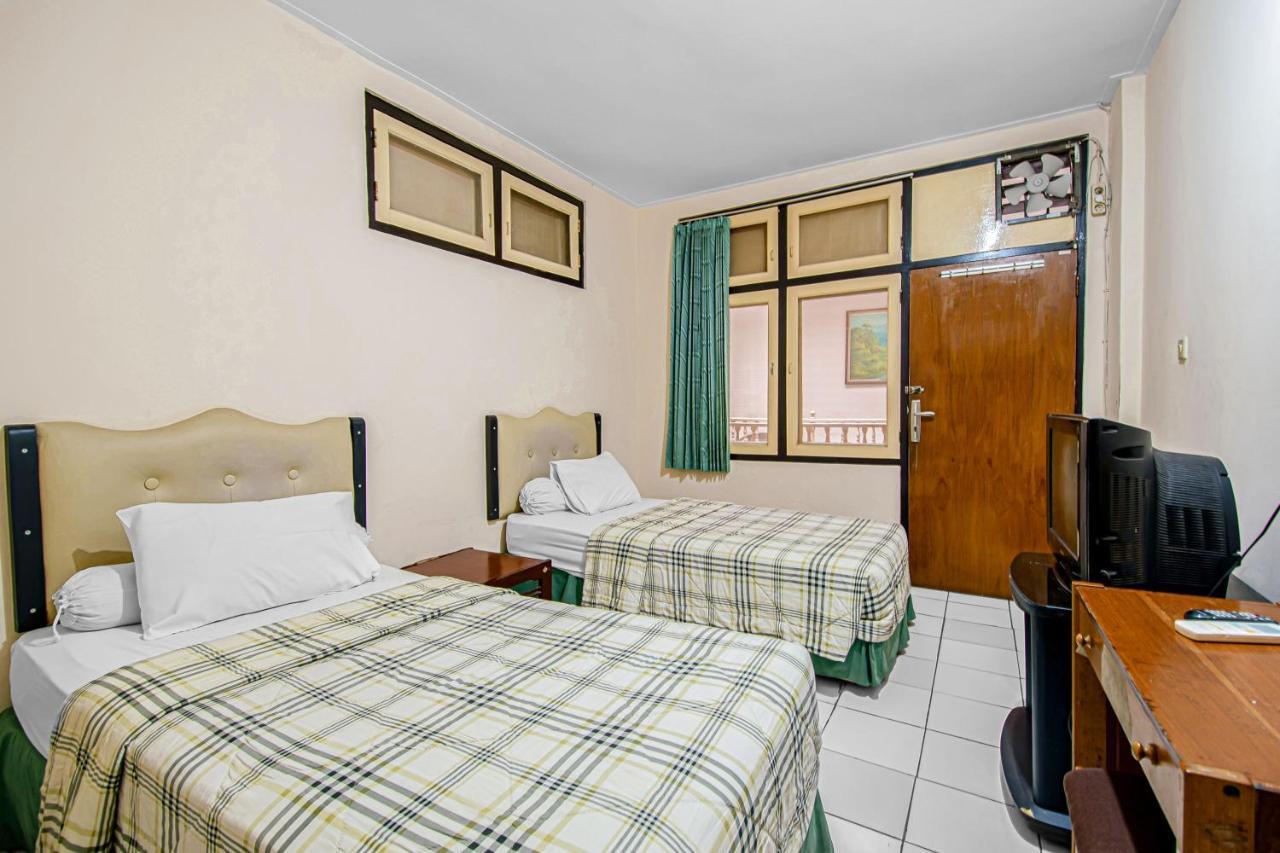 Hotel Mutiara Indah Denpasar (Bali) Bagian luar foto